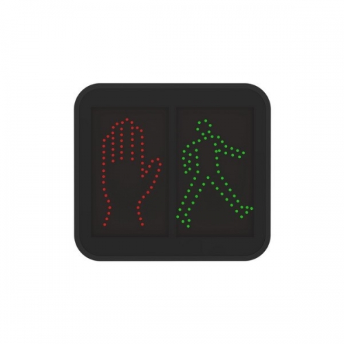 16X18倒计时人行灯芯