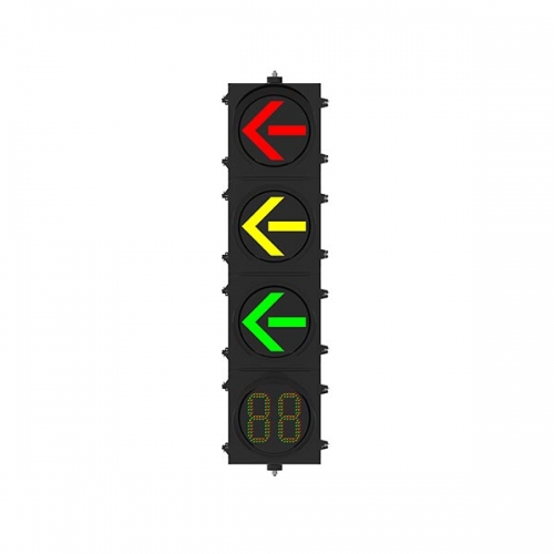 300压铸铝方向指示灯(带倒计时）